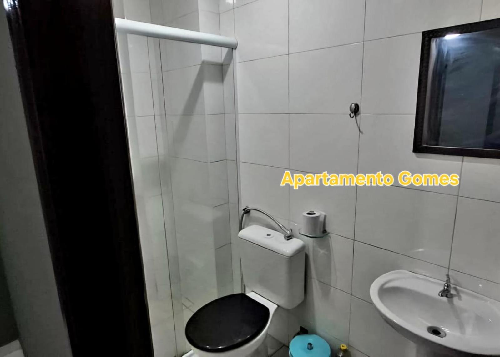 פראייה גראנדה Apartamento Gomes Wi-Fi Aviacao P Grande מראה חיצוני תמונה