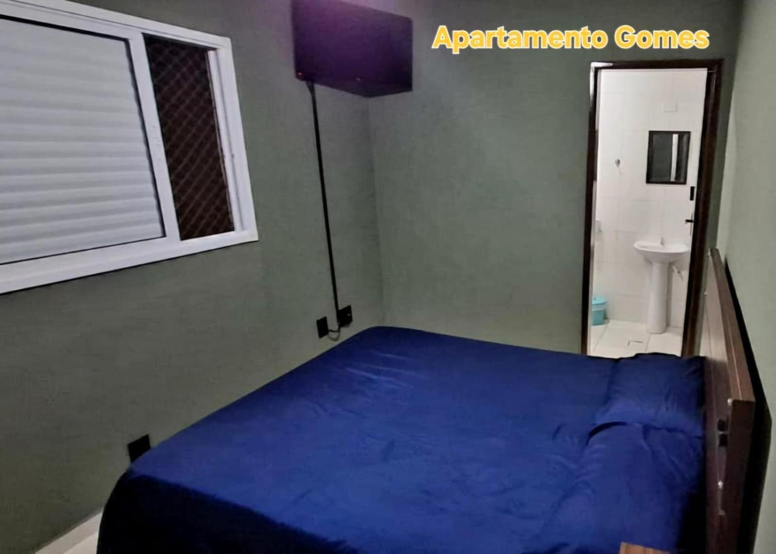 פראייה גראנדה Apartamento Gomes Wi-Fi Aviacao P Grande מראה חיצוני תמונה