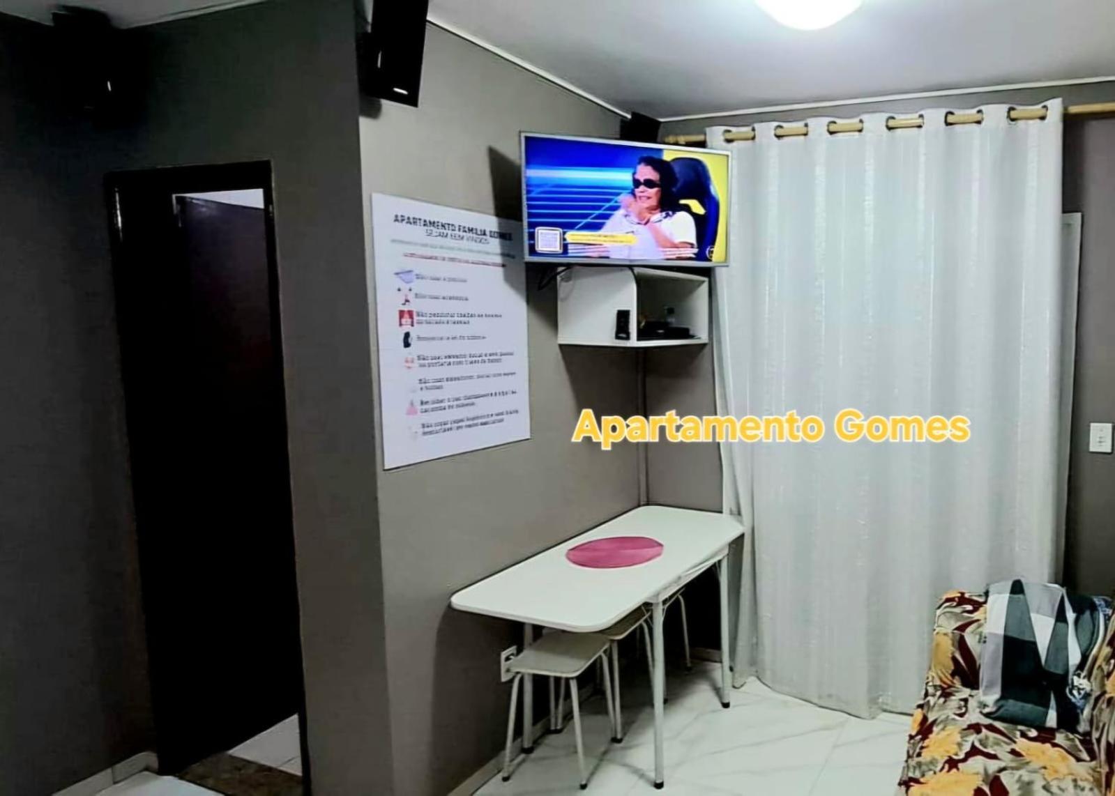 פראייה גראנדה Apartamento Gomes Wi-Fi Aviacao P Grande מראה חיצוני תמונה