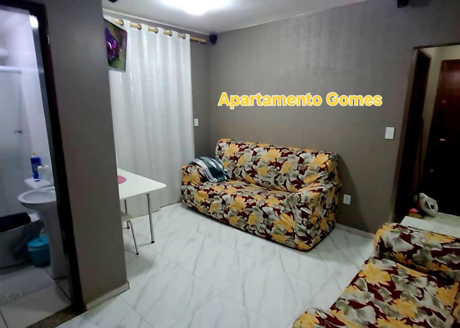 פראייה גראנדה Apartamento Gomes Wi-Fi Aviacao P Grande מראה חיצוני תמונה