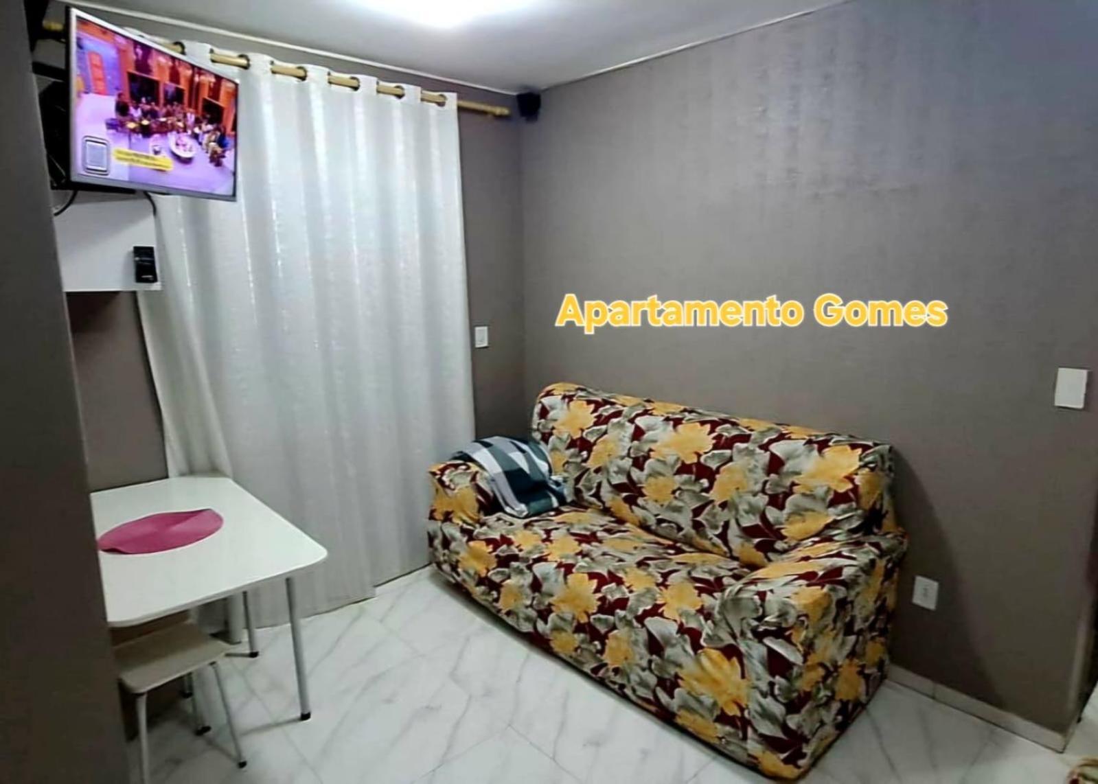 פראייה גראנדה Apartamento Gomes Wi-Fi Aviacao P Grande מראה חיצוני תמונה