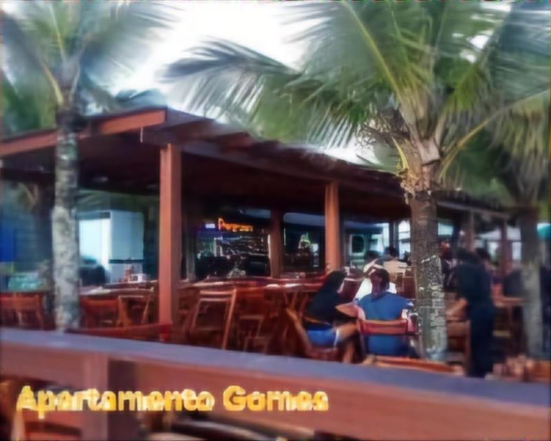 פראייה גראנדה Apartamento Gomes Wi-Fi Aviacao P Grande מראה חיצוני תמונה