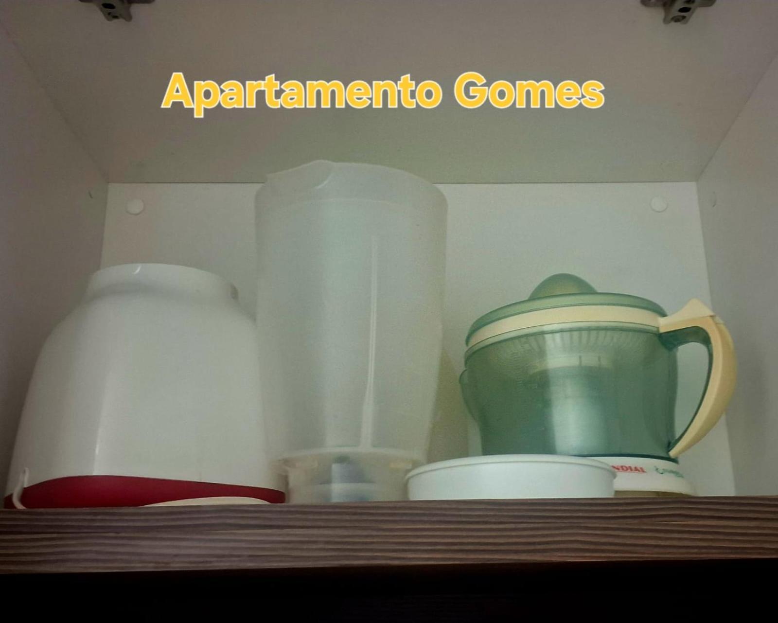 פראייה גראנדה Apartamento Gomes Wi-Fi Aviacao P Grande מראה חיצוני תמונה